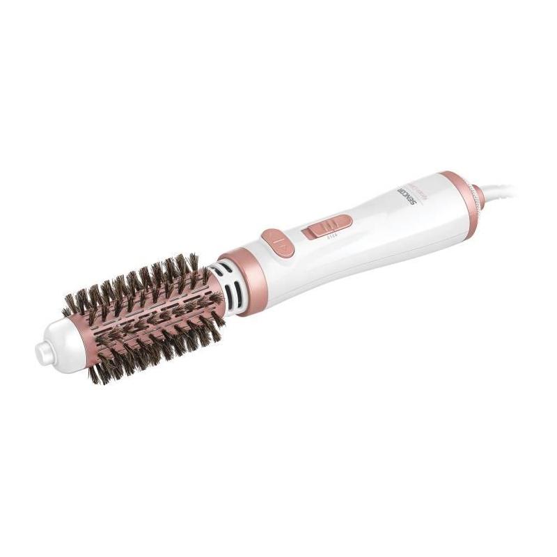 Brosse à air chaud SENCOR SHS 0910GD - Or / Blanc - 1000W