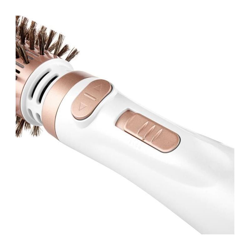Brosse à air chaud SENCOR SHS 0910GD - Or / Blanc - 1000W