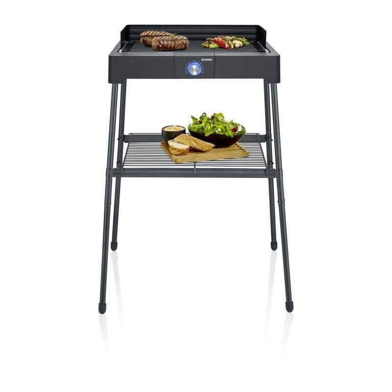 Barbecue de Table Électrique Severin PG 8568