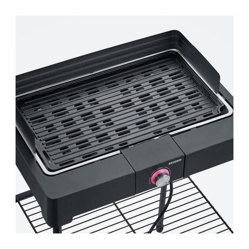 Barbecue de Table Électrique Severin PG 8568
