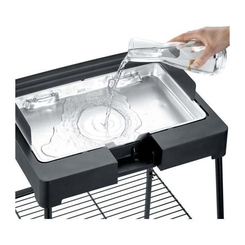 Barbecue de Table Électrique Severin PG 8568
