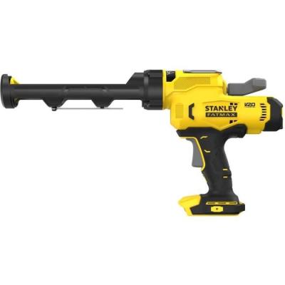 Pistolet à Mastic STANLEY FATMAX V20 - Sans Batterie