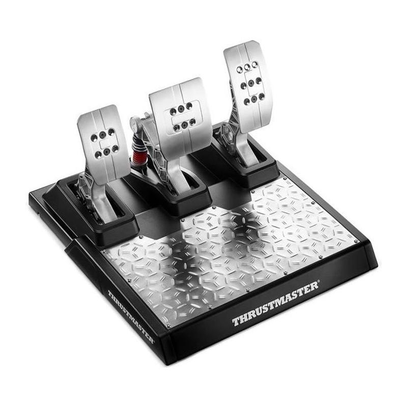 Pédalier THRUSTMASTER T-LCM - Performances et Confort