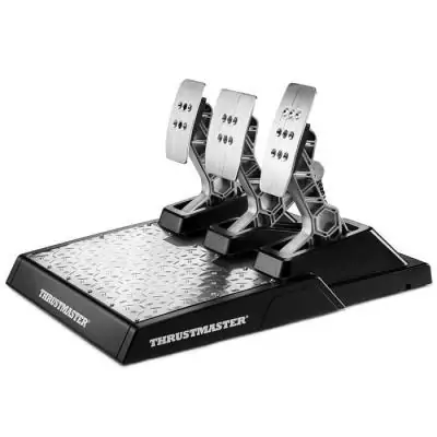 Pédalier THRUSTMASTER T-LCM - Performances et Confort