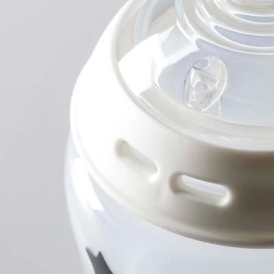 Lot de 6 Biberons Anti-colique Tommee Tippee Natural Start - Colorés