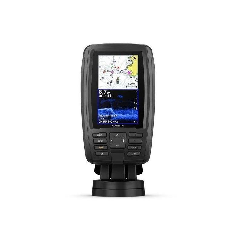Combiné GPS Sondeur Garmin Echomap Plus 42CV + Sonde GT20-TM