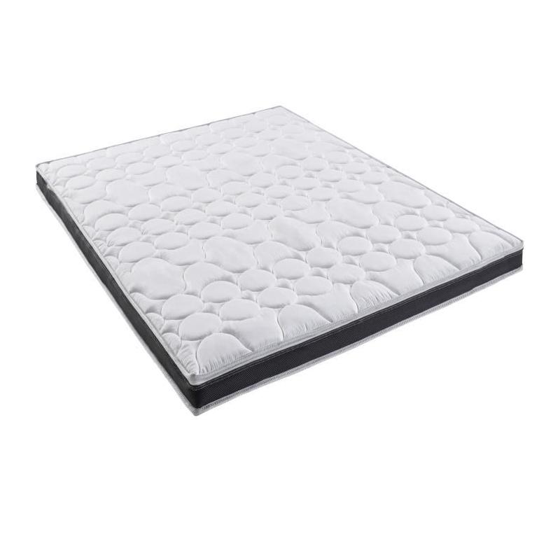 Surmatelas 160x200cm - 7cm - DEKO DREAM Micro Eco-friendly