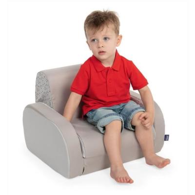 Fauteuil Bébé Chicco Twist dune - Tissu Beige - Confortable et Élégant