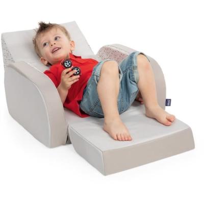 Fauteuil Bébé Chicco Twist dune - Tissu Beige - Confortable et Élégant