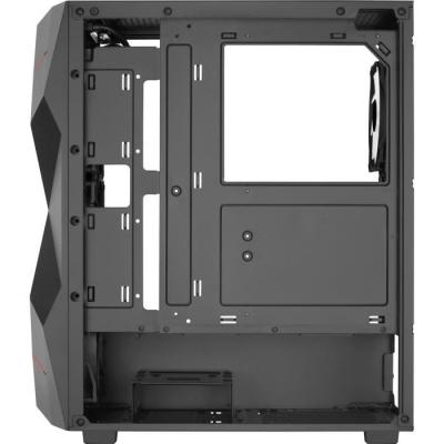 Boîtier PC AEROCOOL Volcan G v1 (Noir) - Format ATX - Moyen tour