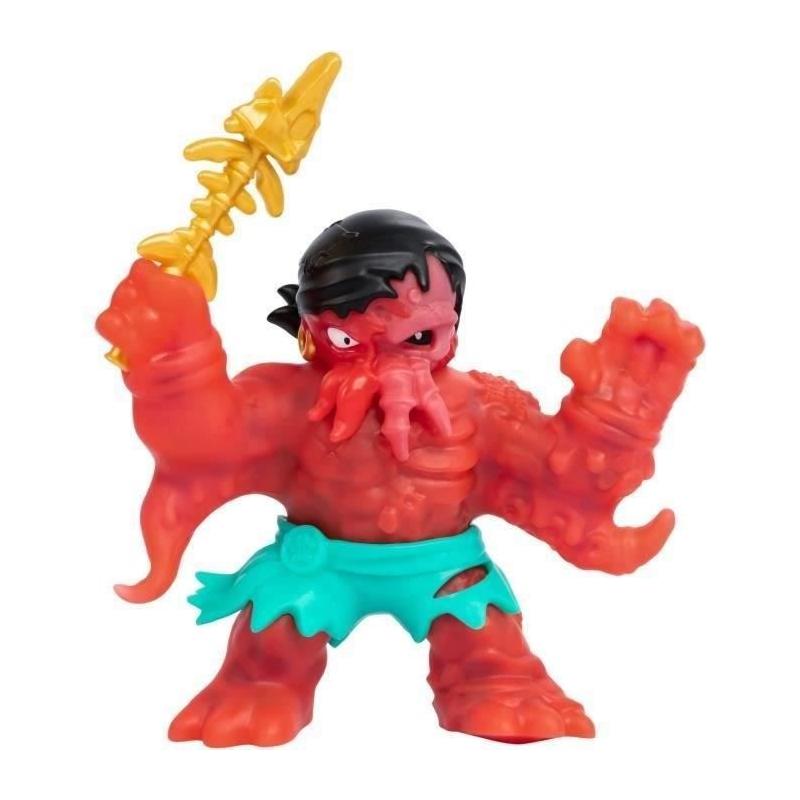 Figurine Miniature HERoeS OF GOO JIT ZU - Cursed Goo Sea - GJZ Graplock - 11 cm