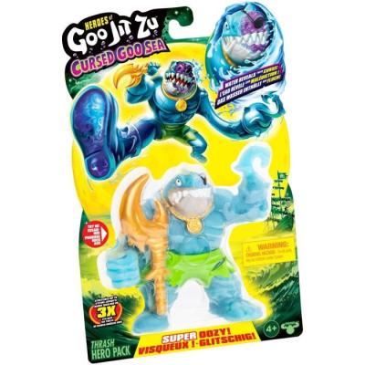 Figurine mini - HERoeS OF GOO JIT ZU - GJZ Thrash