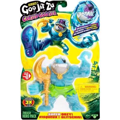 Figurine mini - HERoeS OF GOO JIT ZU - GJZ Thrash