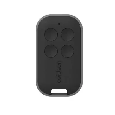 Télécommande pour portail AVIDSEN - Pratique et compact