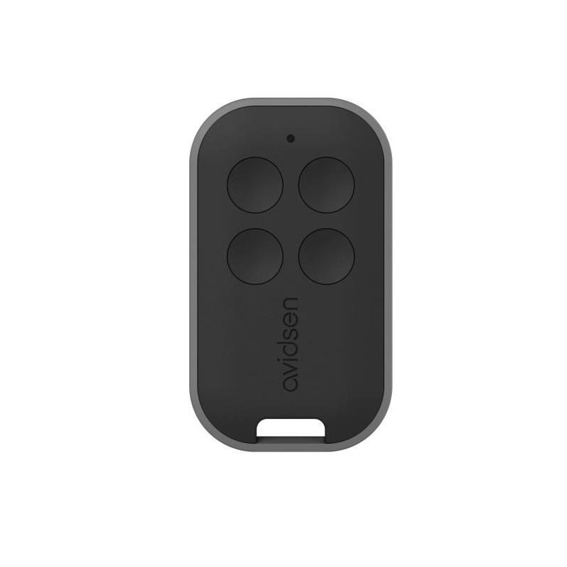 Télécommande pour portail AVIDSEN - Pratique et compact