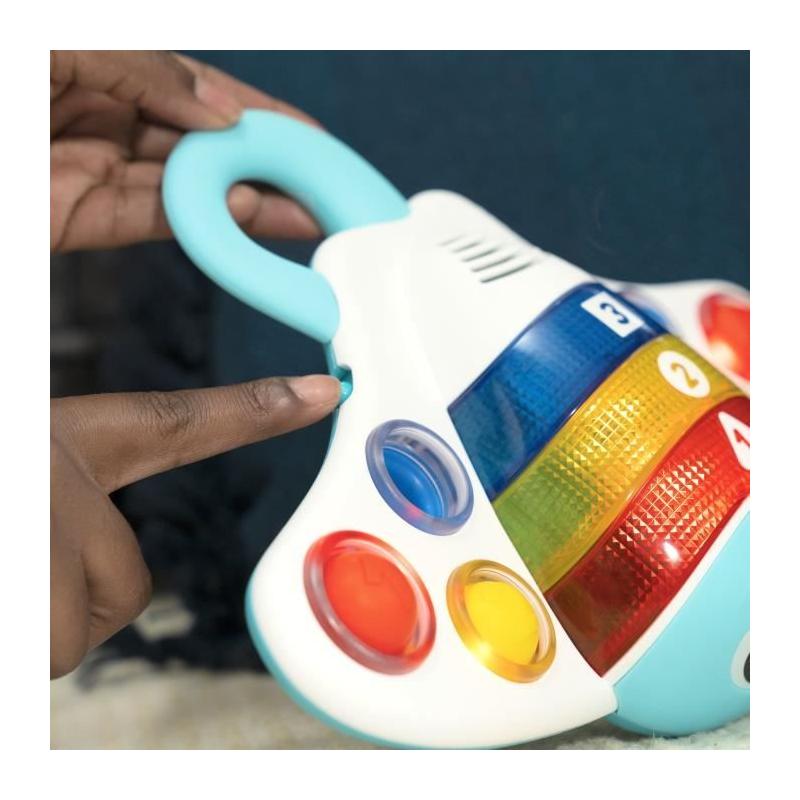 Jouet sensoriel BABY EINSTEIN la raie - Éveil musical et coloré - 6 mois+