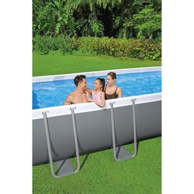 Kit Piscine BESTWAY Steel Pro Max 549x274x122 cm - Complet