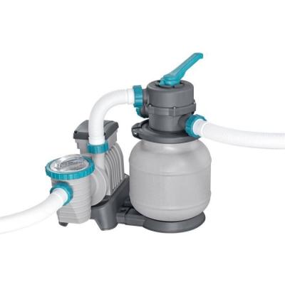 Kit Piscine BESTWAY Steel Pro Max 549x274x122 cm - Complet