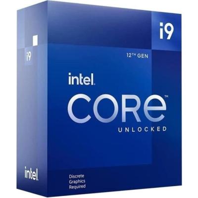 Processeur Intel Core i9-12900KF - Puissance et performance impressionnantes