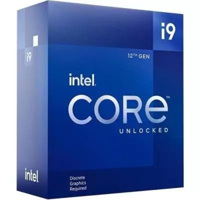 Processeur Intel Core i9-12900KF - Puissance et performance impressionnantes