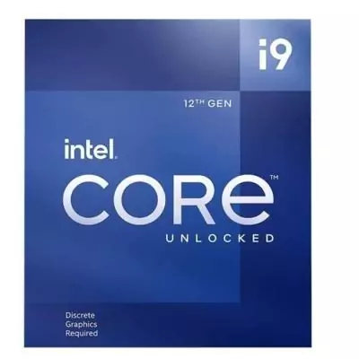 Processeur Intel Core i9-12900KF - Puissance et performance impressionnantes