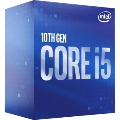 Processeur Intel Core i5-10400 (BX8070110400) LGA1200 - Performances puissantes