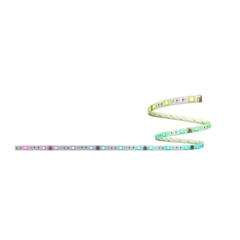 Ruban LED Intelligent CALEX 2M - Couleurs RGB, CCT 2700-6500K