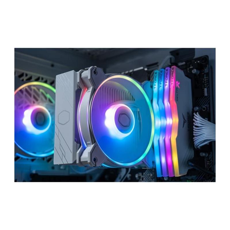 Refroidissement performant avec Cooler Master Hyper 212 Halo White ARGB