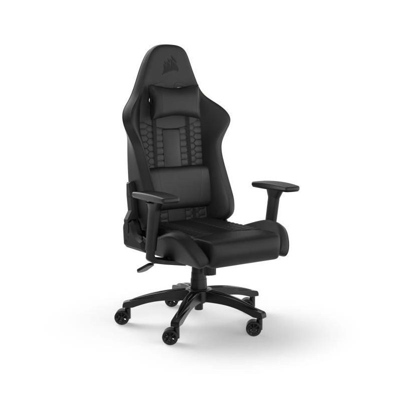 Fauteuil Gaming CORSAIR TC100 RELAXED Noir