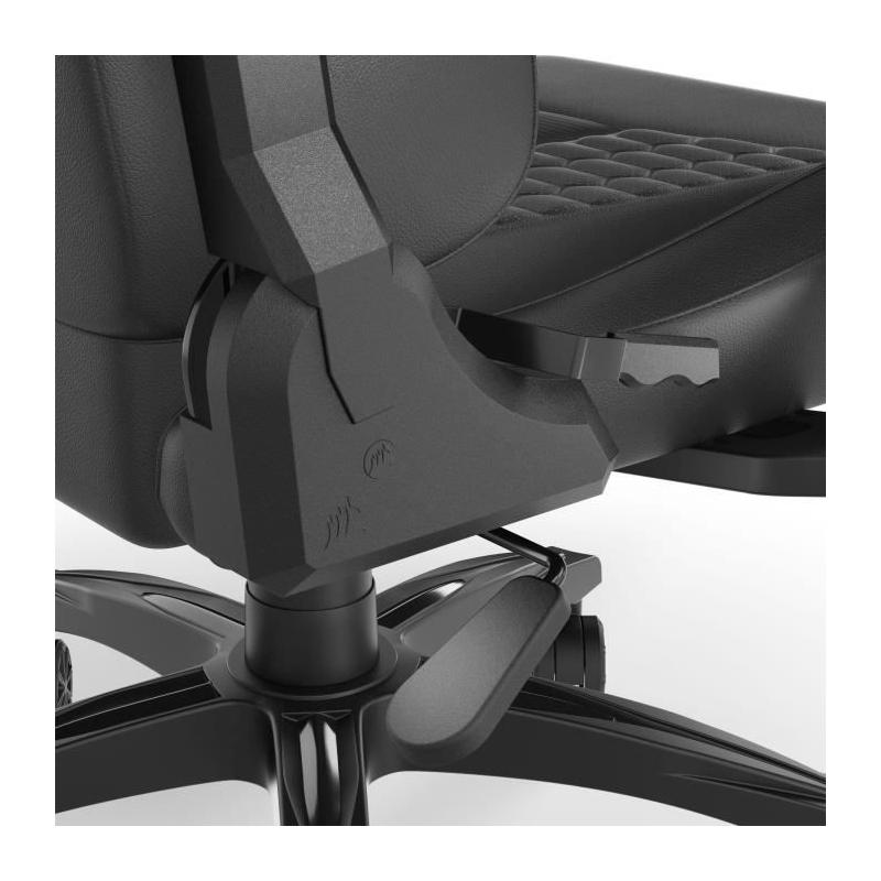 Fauteuil Gaming CORSAIR TC100 RELAXED Noir