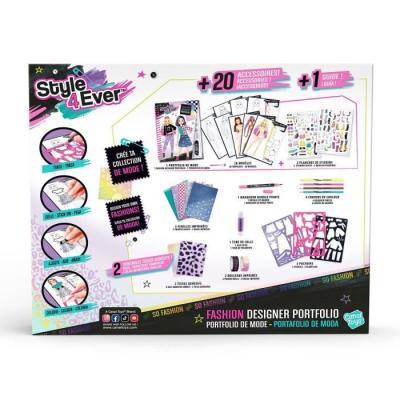 Style For Ever - Portfolio de mode OFG 285 - Créez Votre Propre Tendance
