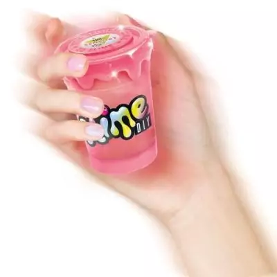 Canal Toys - Slime shakers 3 + 3 bonus à modeler