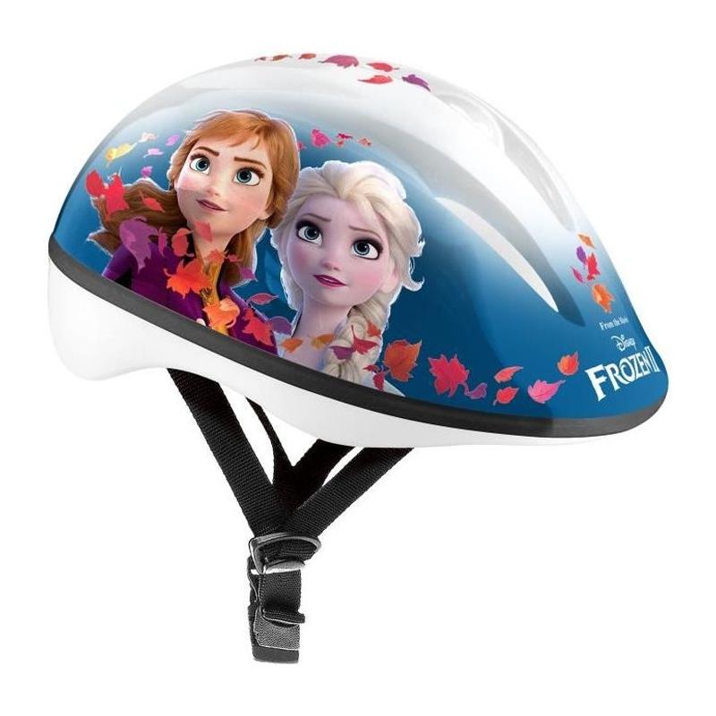 Casque vélo La Reine des Neiges II - Taille S - Noir
