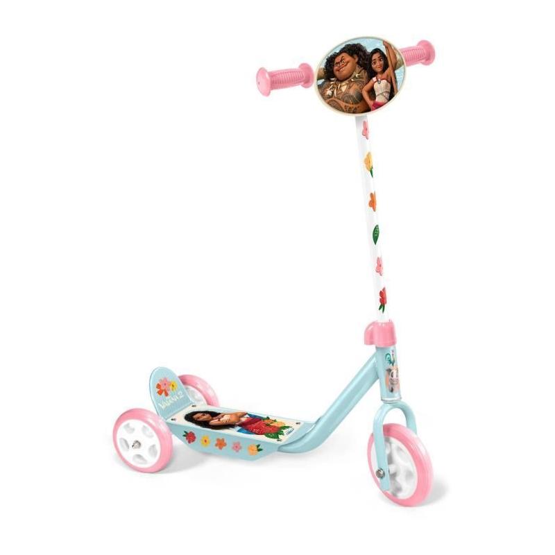 Trottinette 3 roues Disney Vaiana - Idéal pour les jeunes aventuriers