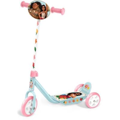 Trottinette 3 roues Disney Vaiana - Idéal pour les jeunes aventuriers