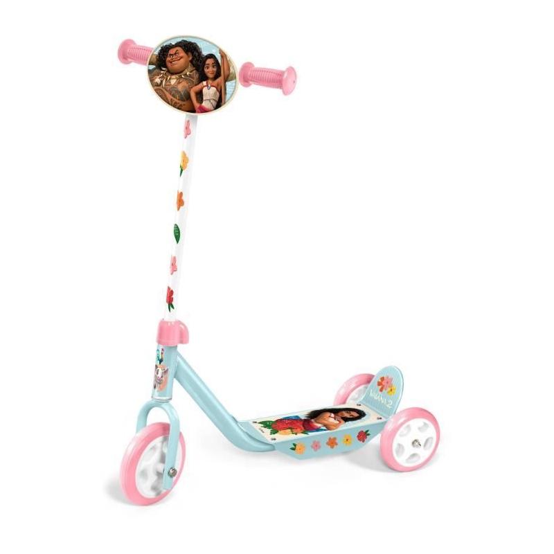 Trottinette 3 roues Disney Vaiana - Idéal pour les jeunes aventuriers