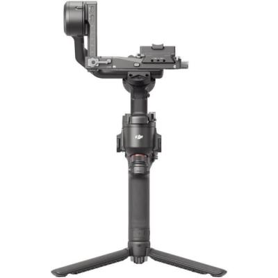 Stabilisateur DJI RS 4 Combo Gris - Parfait pour Appareil Photo sans Miroir