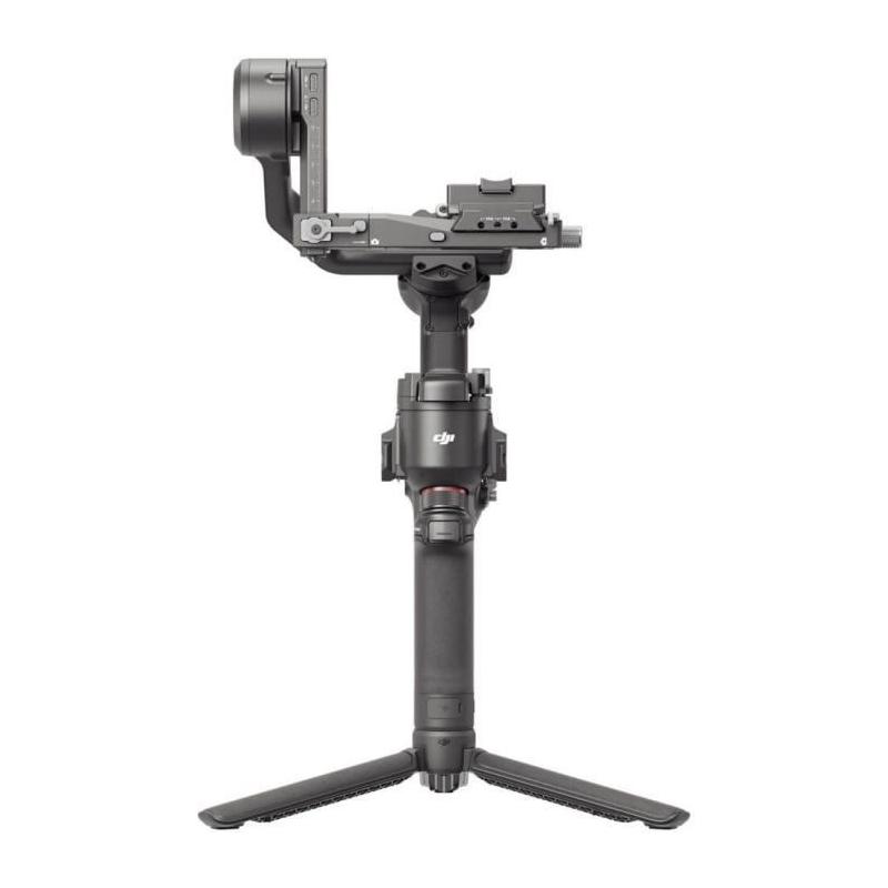 Stabilisateur DJI RS 4 Combo Gris - Parfait pour Appareil Photo sans Miroir