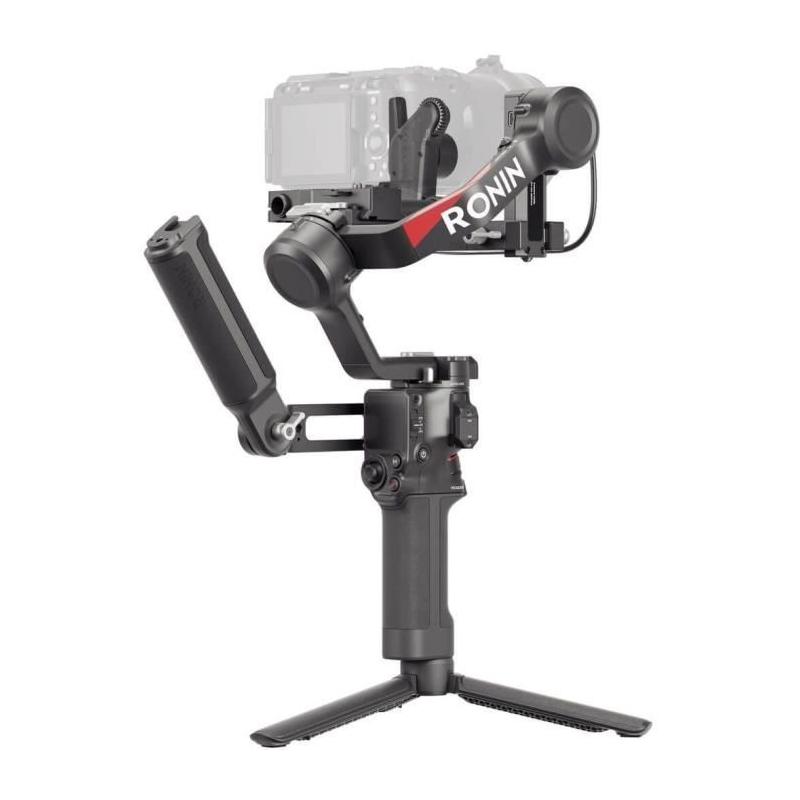 Stabilisateur DJI RS 4 Combo Gris - Parfait pour Appareil Photo sans Miroir