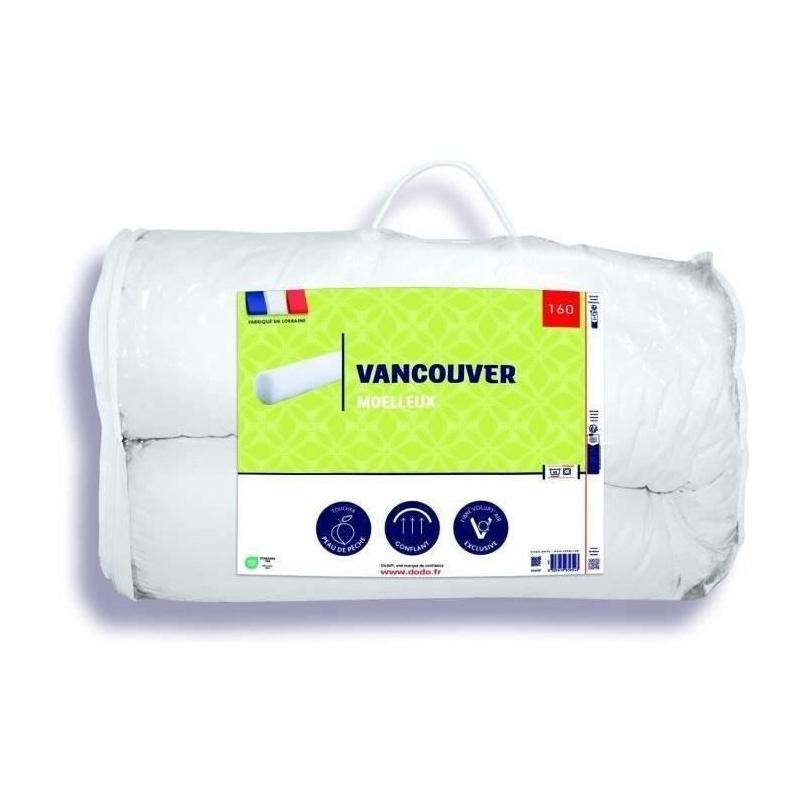 Traversin VANCOUVER 160 cm - Confort et qualité DODO