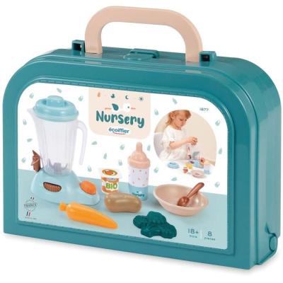 Valisette repas bébé Ecoiffier: Dinette - Cuisine