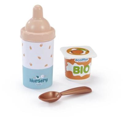 Valisette repas bébé Ecoiffier: Dinette - Cuisine