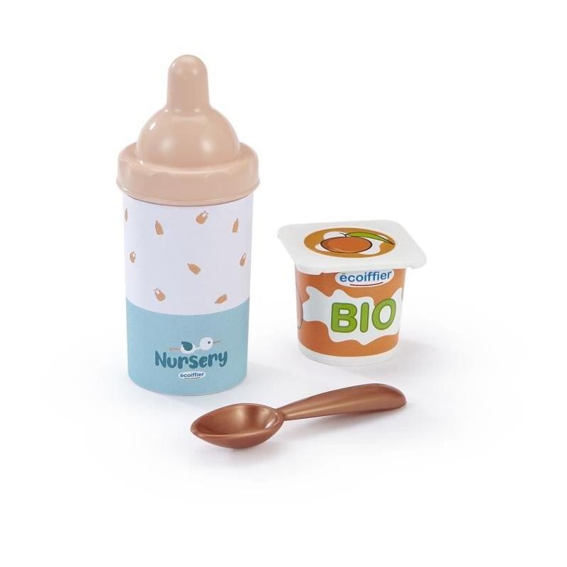 Valisette repas bébé Ecoiffier: Dinette - Cuisine