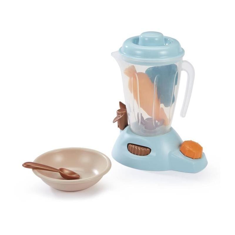 Valisette repas bébé Ecoiffier: Dinette - Cuisine