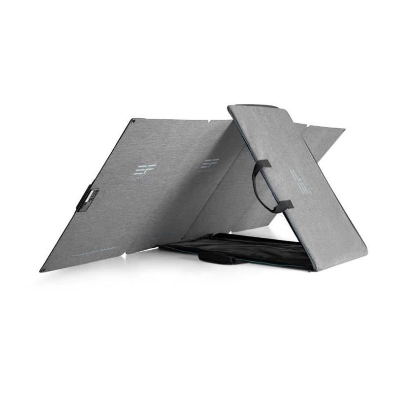 Panneau solaire portable ECOFLOW 160W - Pliable & étanche