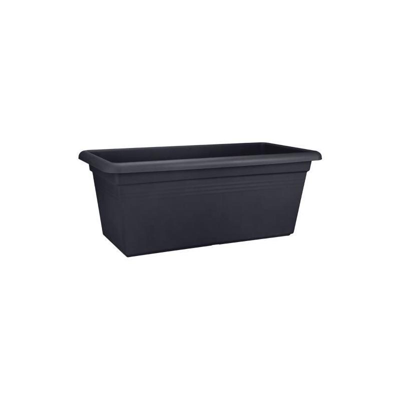 Jardinière ELHO Green Basics 60 - Vivre noir - XXL