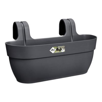 Jardinière suspendue Planteur ELHO - Vibia Campana Easy Hanger Large - Anthracite