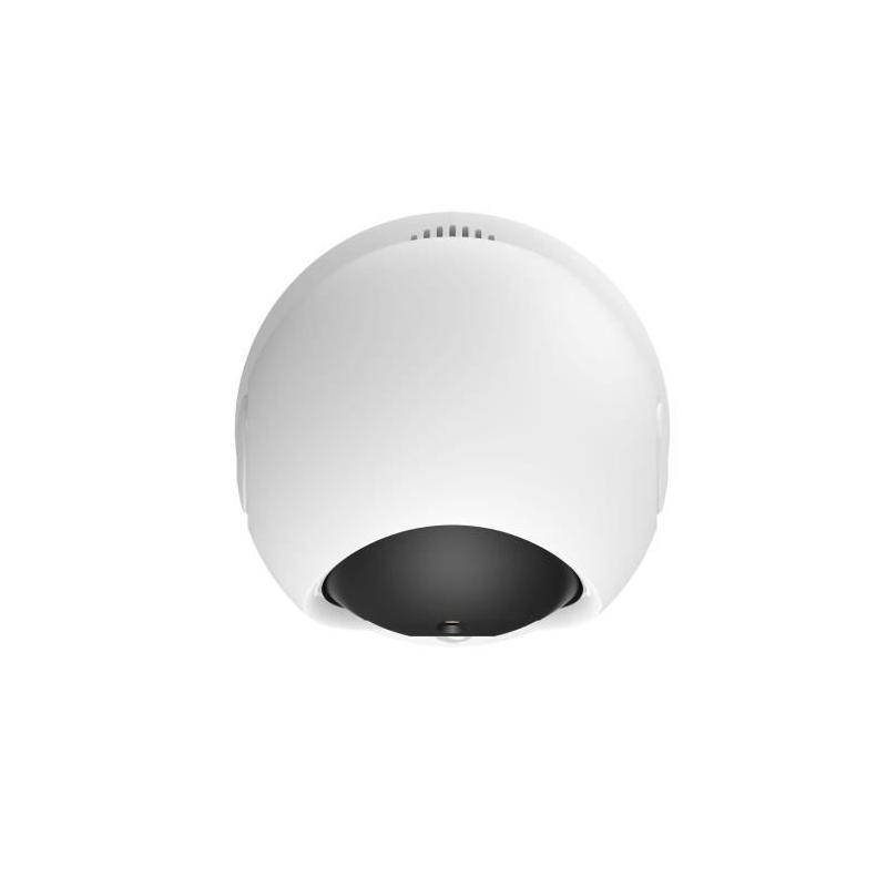 Caméra intérieure EZVIZ H6c 2K: rotation 340°, détection IA