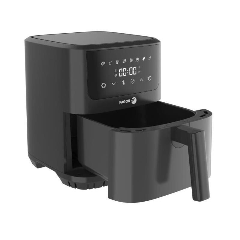 Friteuse sans huile FAGOR - Capacité 6,5L - 8 programmes - 1600W