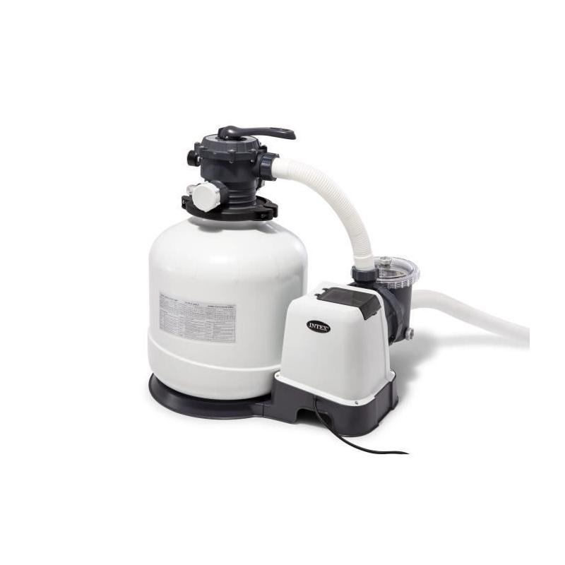 Filtre à sable Intex SX3200 10m³/h pour piscine jusqu'à 65m³